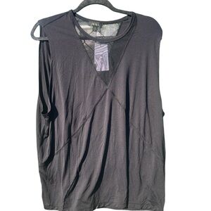 Alala Women's Black Muscle Tee